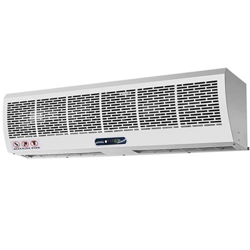 電加熱風(fēng)幕機