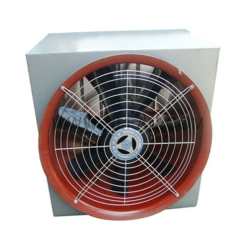 DWEX邊墻風(fēng)機