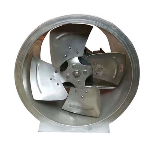 不銹鋼軸流風(fēng)機(jī)