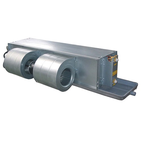 臥式暗裝風(fēng)機盤管