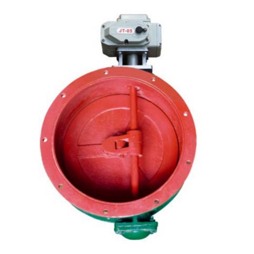 手電動(dòng)雙連桿密閉閥