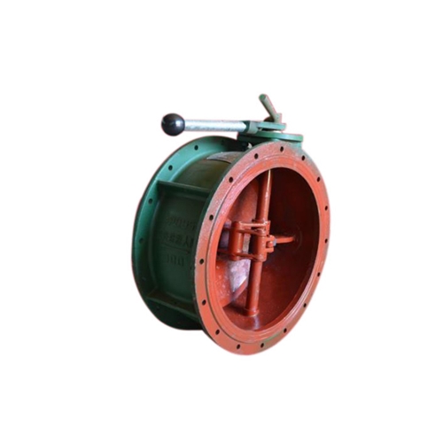 手動(dòng)雙連桿密閉閥