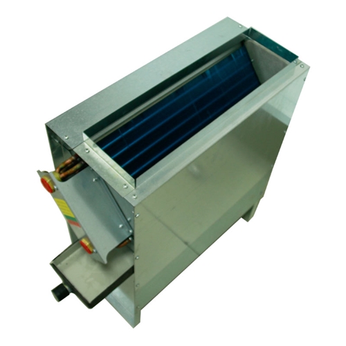 立式暗裝風(fēng)機盤管