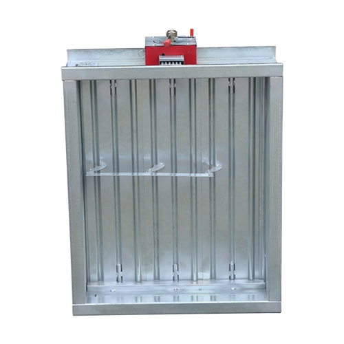 280度排煙防火閥