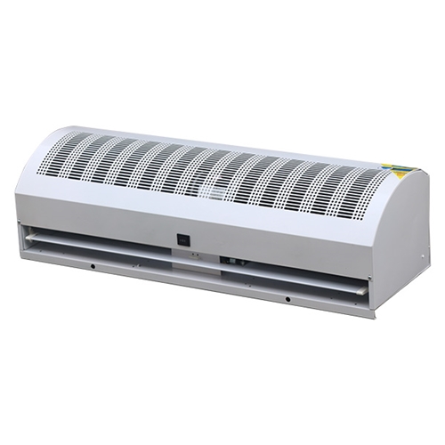 貫流式風(fēng)幕機(jī)