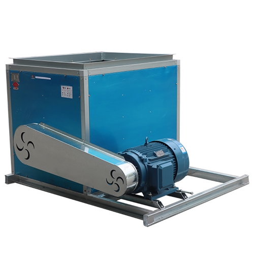 排煙風(fēng)機箱