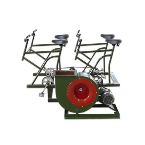 電動(dòng)腳踏兩用風(fēng)機(jī)